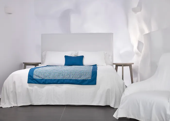 Katikies Chromata Santorini - The Leading Of The World Ξενοδοχείο Ημεροβίγλι