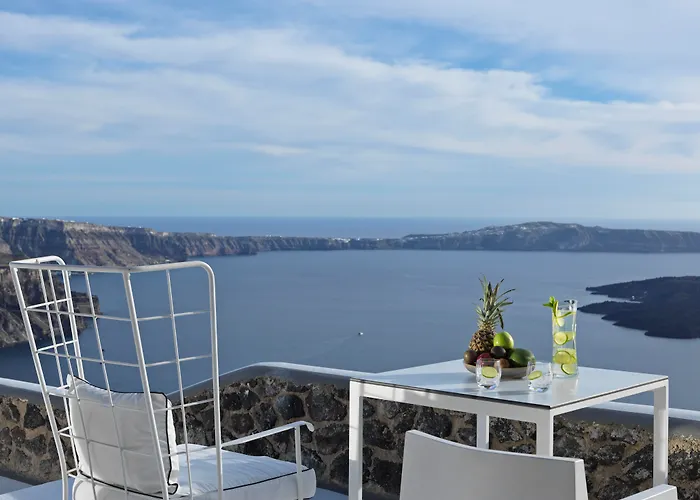 Katikies Chromata Santorini - The Leading Of The World 5* Ημεροβίγλι