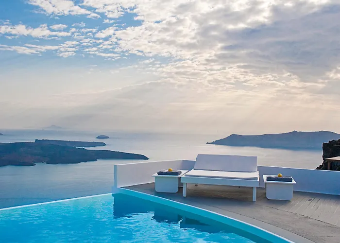 Katikies Chromata Santorini - The Leading Of The World Otel