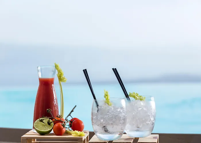 Katikies Chromata Santorini - The Leading Of The World