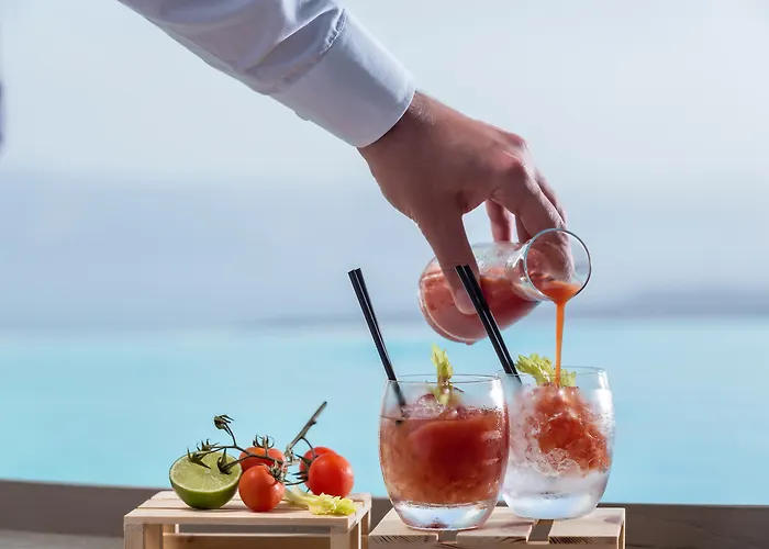 Katikies Chromata Santorini - The Leading Of The World Ξενοδοχείο