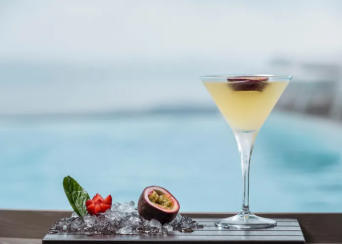 Ξενοδοχείο Katikies Chromata Santorini - The Leading Of The World