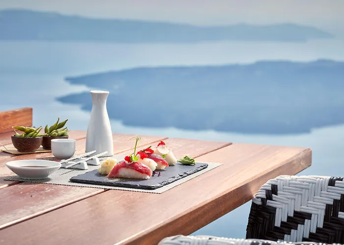 Katikies Chromata Santorini - The Leading Of The World