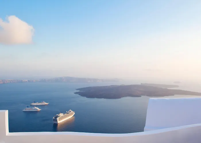 Katikies Chromata Santorini - The Leading Of The World Ξενοδοχείο