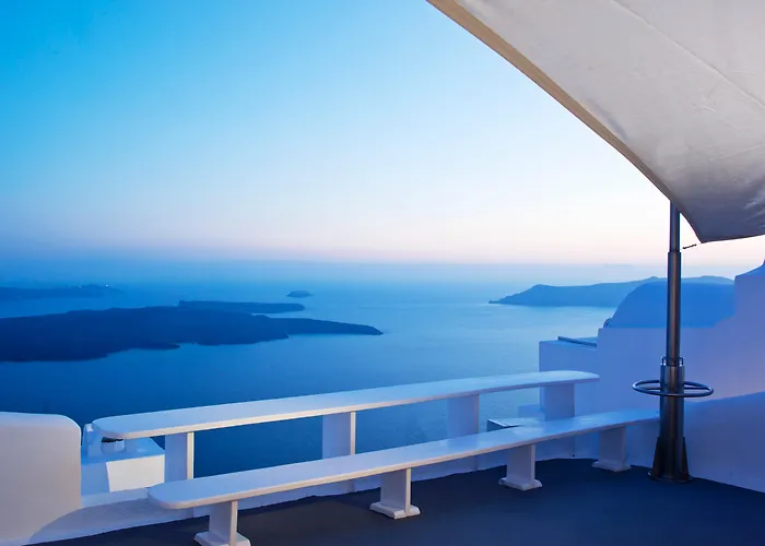 Katikies Chromata Santorini - The Leading Of The World Ξενοδοχείο 5*