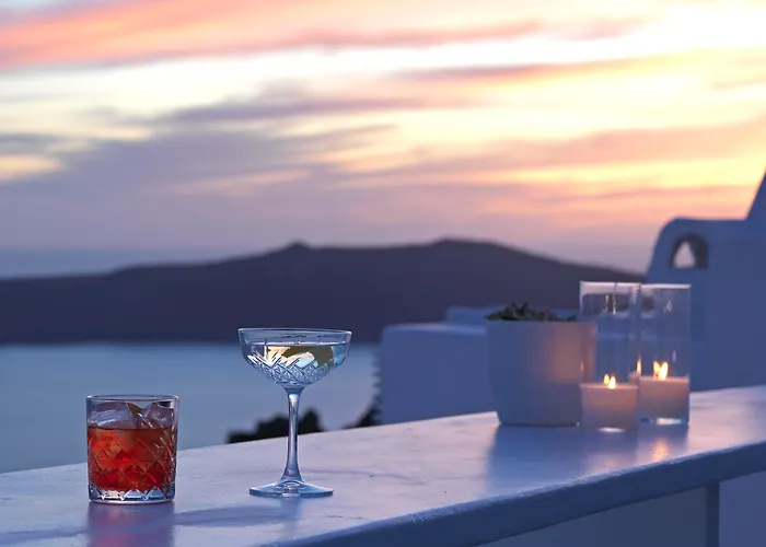 Katikies Chromata Santorini - The Leading Of The World Ξενοδοχείο