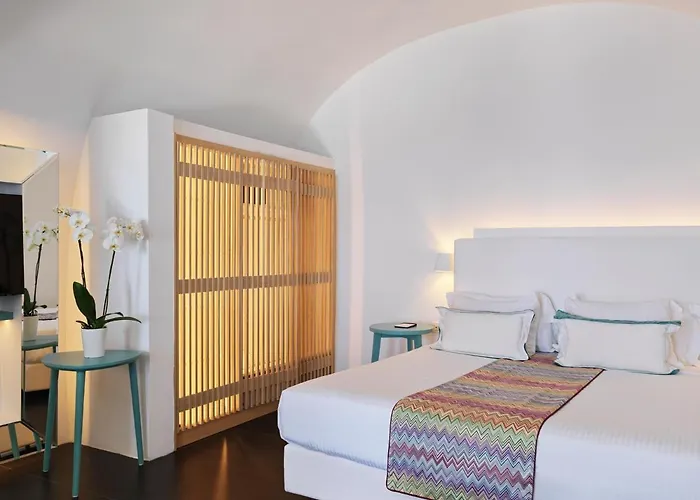 Katikies Chromata Santorini - The Leading Of The World 5* Ημεροβίγλι