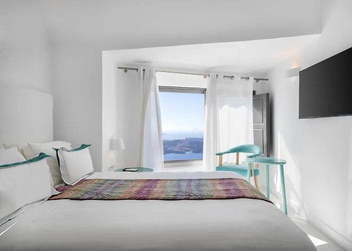 Katikies Chromata Santorini - The Leading Of The World 5* Ημεροβίγλι
