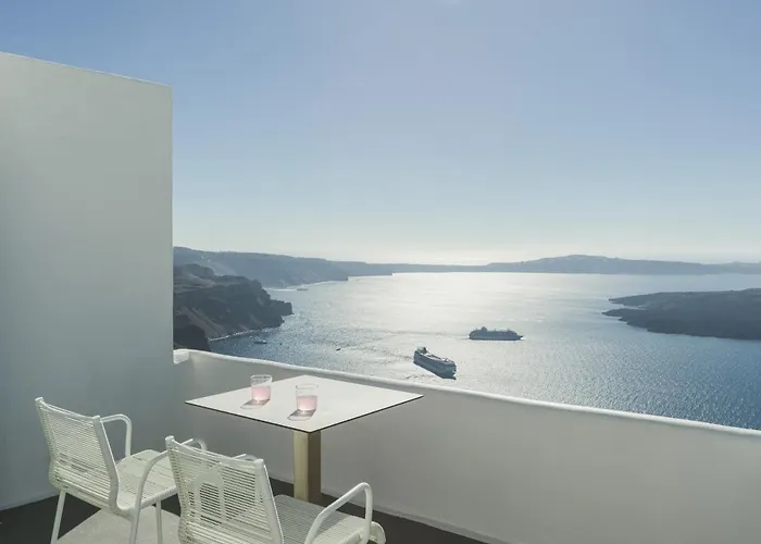 Katikies Chromata Santorini - The Leading Of The World