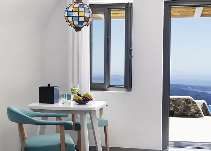 Katikies Chromata Santorini - The Leading Of The World