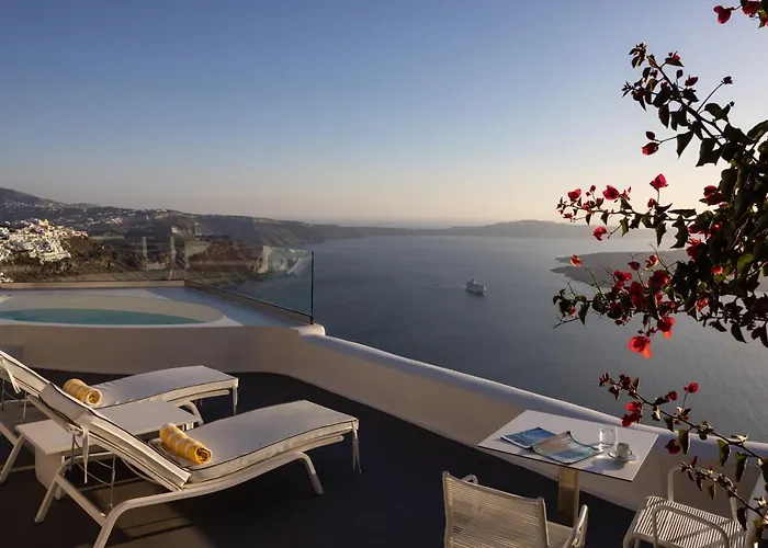 Katikies Chromata Santorini - The Leading Of The World Ξενοδοχείο Ημεροβίγλι