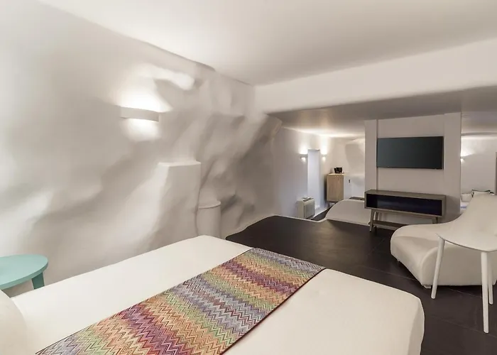 Katikies Chromata Santorini - The Leading Of The World 5*