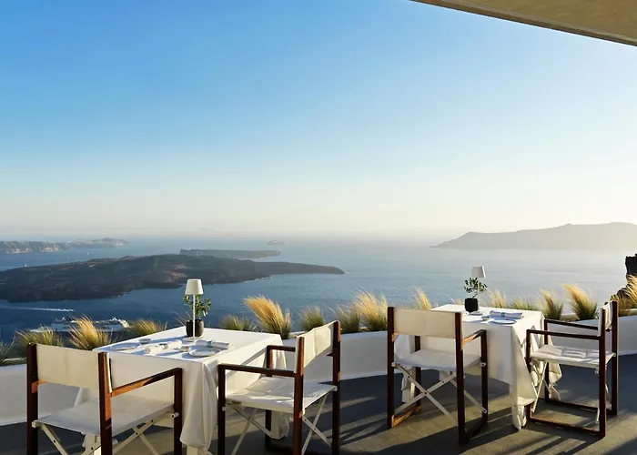 Katikies Chromata Santorini - The Leading Of The World Ημεροβίγλι