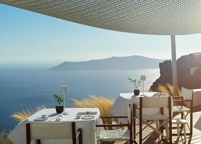 Ξενοδοχείο Katikies Chromata Santorini - The Leading Of The World Ημεροβίγλι