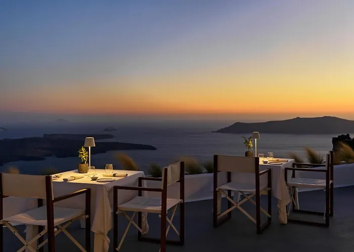 Katikies Chromata Santorini - The Leading Of The World Ημεροβίγλι