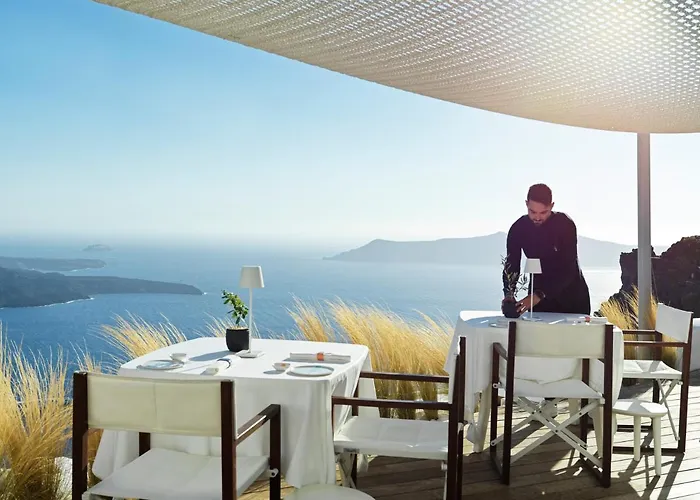 Ξενοδοχείο Katikies Chromata Santorini - The Leading Of The World