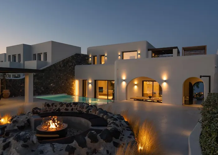 Katikies Chromata Santorini - The Leading Of The World 5* Ημεροβίγλι