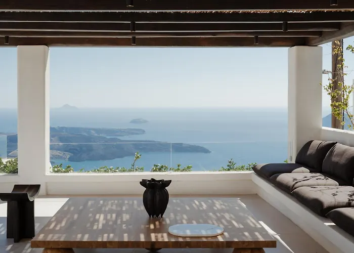 Katikies Chromata Santorini - The Leading Of The World