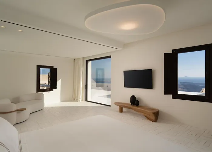 Katikies Chromata Santorini - The Leading Of The World Ξενοδοχείο