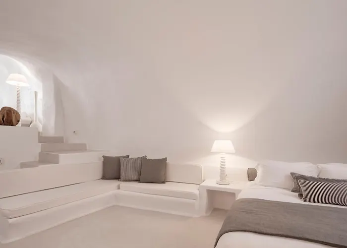 Katikies Chromata Santorini - The Leading Of The World 5* Ημεροβίγλι