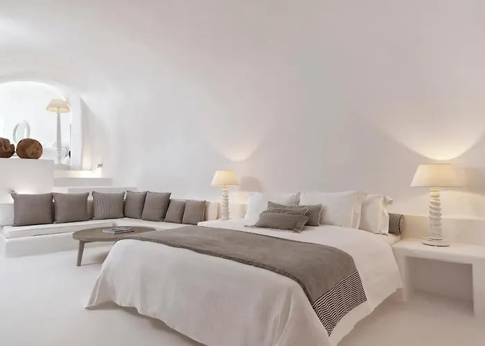 Katikies Chromata Santorini - The Leading Of The World Ξενοδοχείο