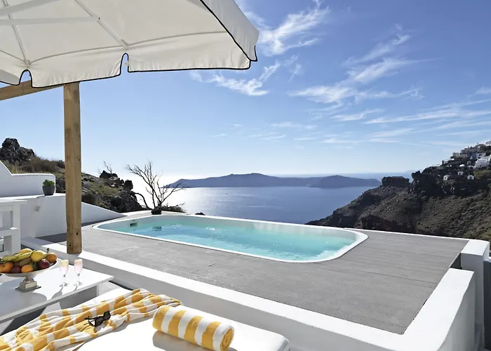 Katikies Chromata Santorini - The Leading Of The World Ξενοδοχείο Ημεροβίγλι