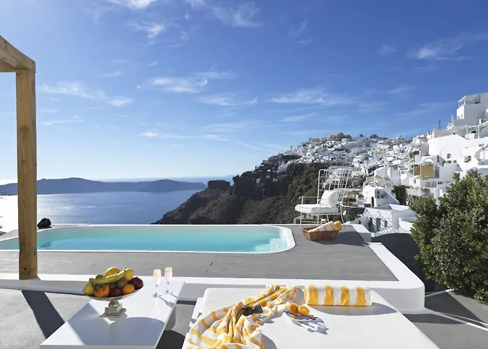 Katikies Chromata Santorini - The Leading Of The World Ξενοδοχείο