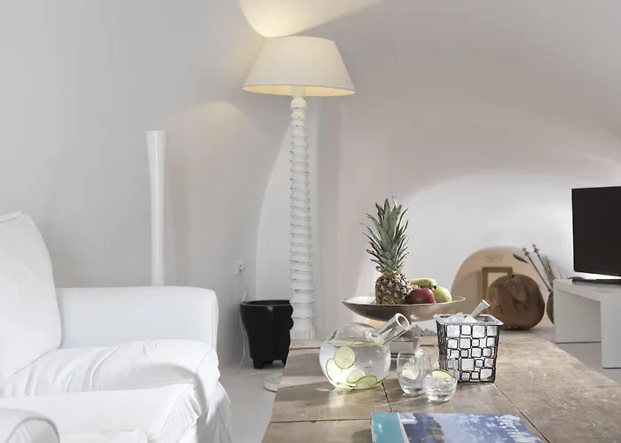 Katikies Chromata Santorini - The Leading Of The World Ξενοδοχείο