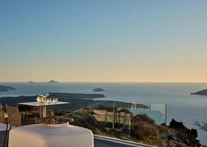 Katikies Chromata Santorini - The Leading Of The World Ξενοδοχείο Ημεροβίγλι