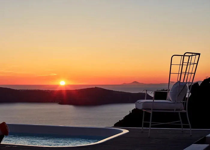 Katikies Chromata Santorini - The Leading Of The World Ξενοδοχείο