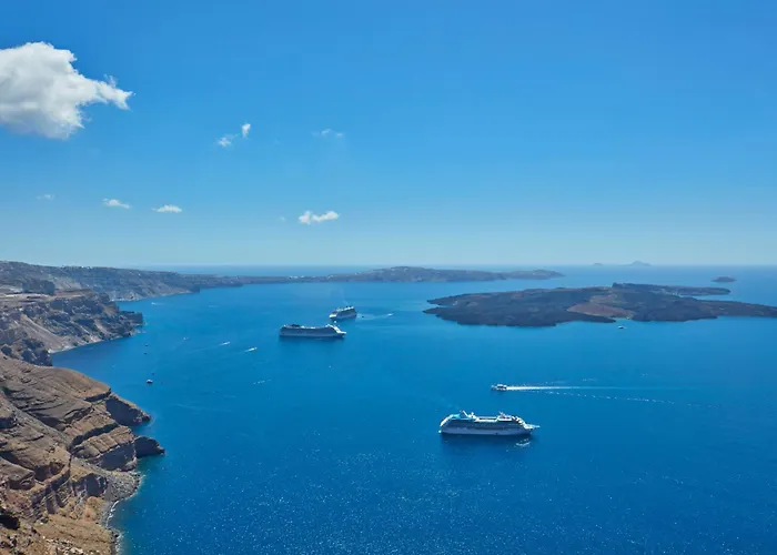 Katikies Chromata Santorini - The Leading Of The World Ημεροβίγλι