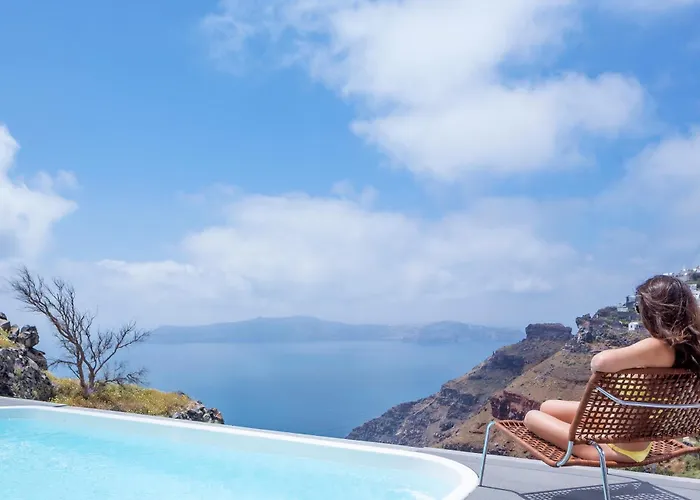 Katikies Chromata Santorini - The Leading Of The World Ξενοδοχείο