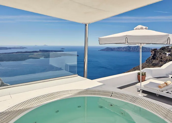 Katikies Chromata Santorini - The Leading Of The World