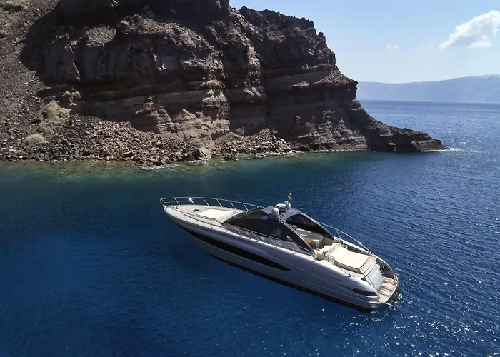 Ξενοδοχείο Katikies Chromata Santorini - The Leading Of The World Ημεροβίγλι