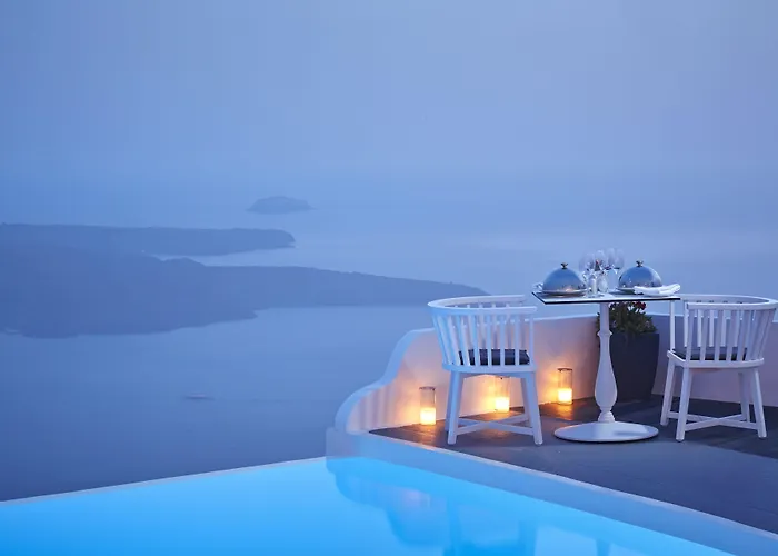 Katikies Chromata Santorini - The Leading Of The World 5* Ημεροβίγλι