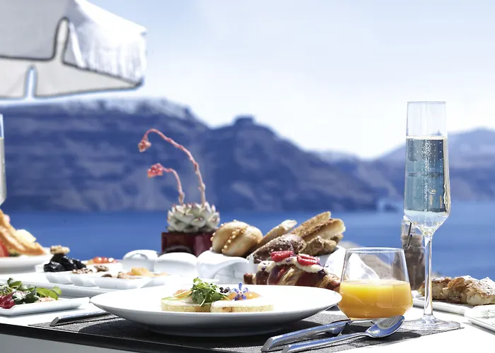 Katikies Chromata Santorini - The Leading Of The World Ξενοδοχείο 5*