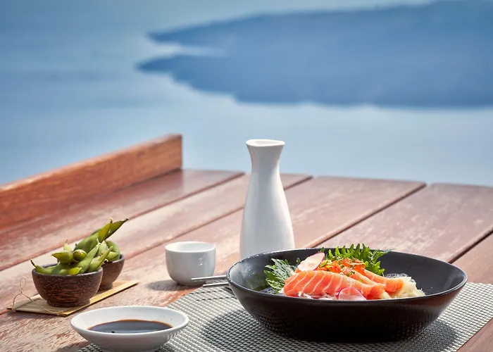 Katikies Chromata Santorini - The Leading Of The World 5*