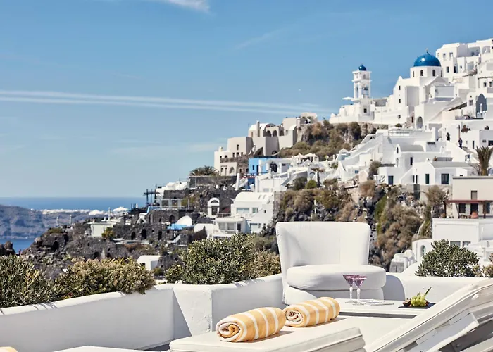 Katikies Chromata Santorini - The Leading Of The World 5* Ημεροβίγλι
