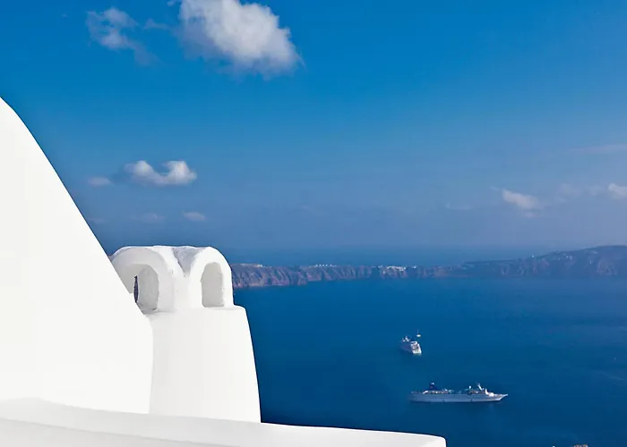 Katikies Chromata Santorini - The Leading Of The World 5* Ημεροβίγλι