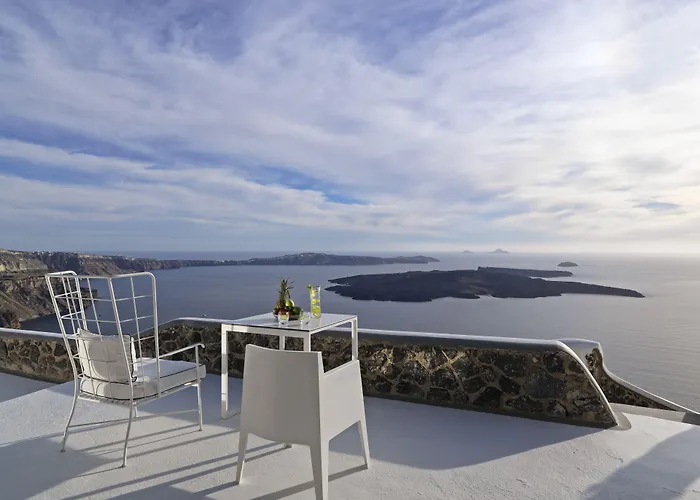 Katikies Chromata Santorini - The Leading Of The World Ξενοδοχείο