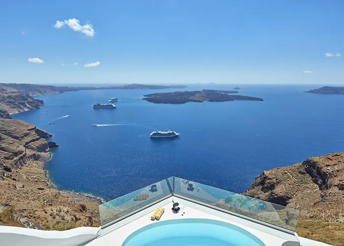 Katikies Chromata Santorini - The Leading Of The World Ξενοδοχείο