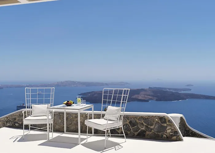 Katikies Chromata Santorini - The Leading Of The World 5* Ημεροβίγλι