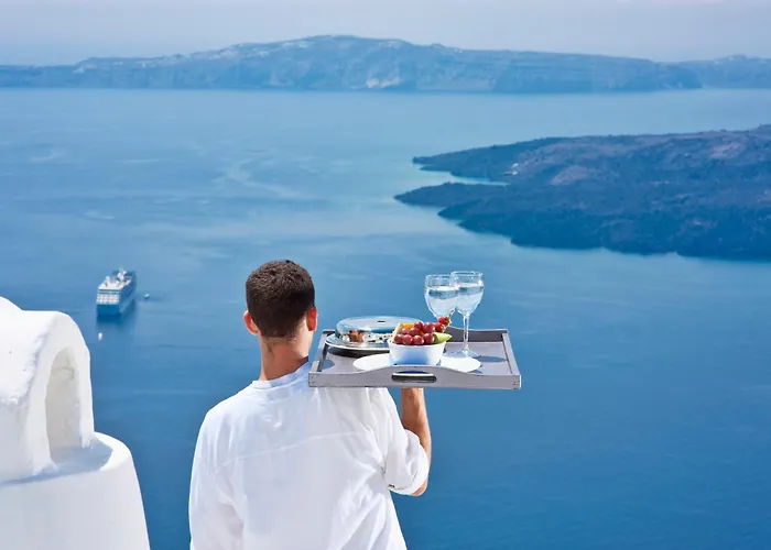 Katikies Chromata Santorini - The Leading Of The World 5*