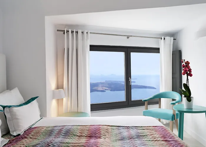 Katikies Chromata Santorini - The Leading Of The World 5* Ημεροβίγλι