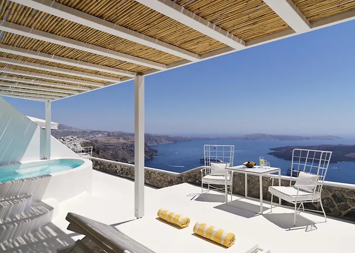 Ξενοδοχείο Katikies Chromata Santorini - The Leading Of The World Ημεροβίγλι