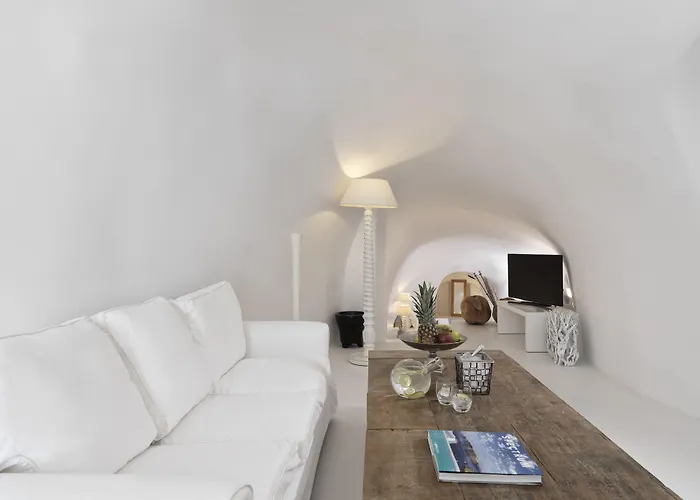 Katikies Chromata Santorini - The Leading Of The World 5*