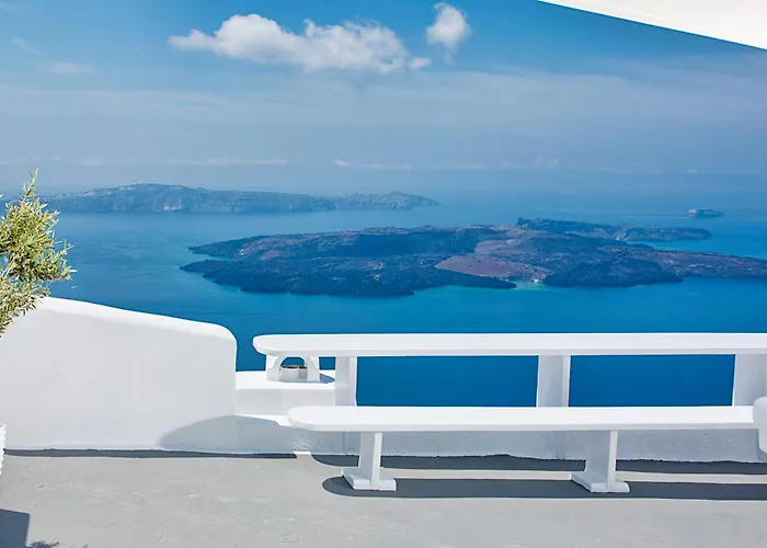 Ξενοδοχείο Katikies Chromata Santorini - The Leading Of The World