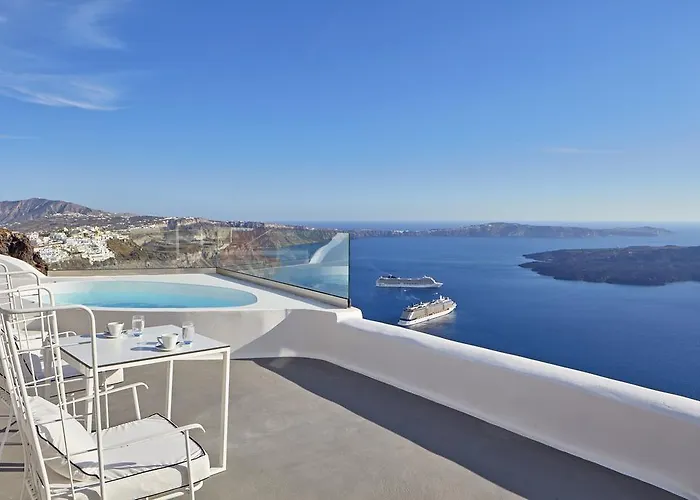 Katikies Chromata Santorini - The Leading Of The World Ημεροβίγλι