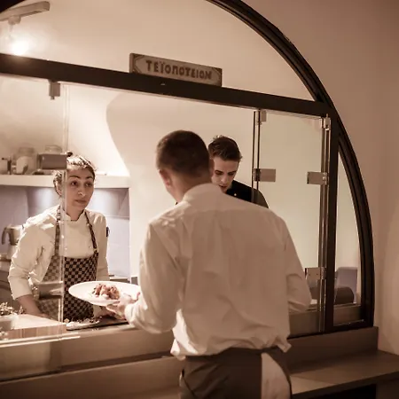 Hotel Katikies Chromata Santorini - The Leading Of The World Imerovigli (Santorini)