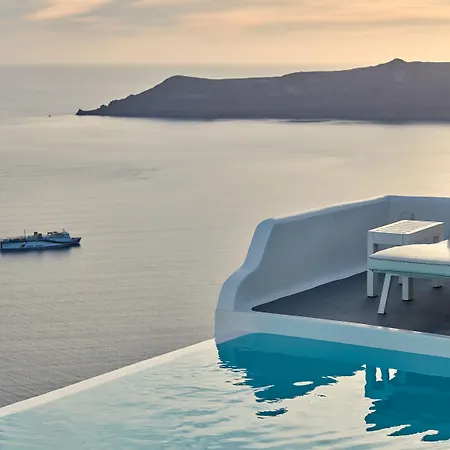 Katikies Chromata Santorini - The Leading Of The World 5*
